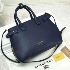 Best Price Burberry banner hand bag 