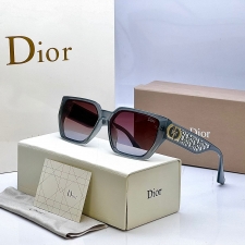 Best Price Christian Dior Sunglasses for Girls - Grey Frame