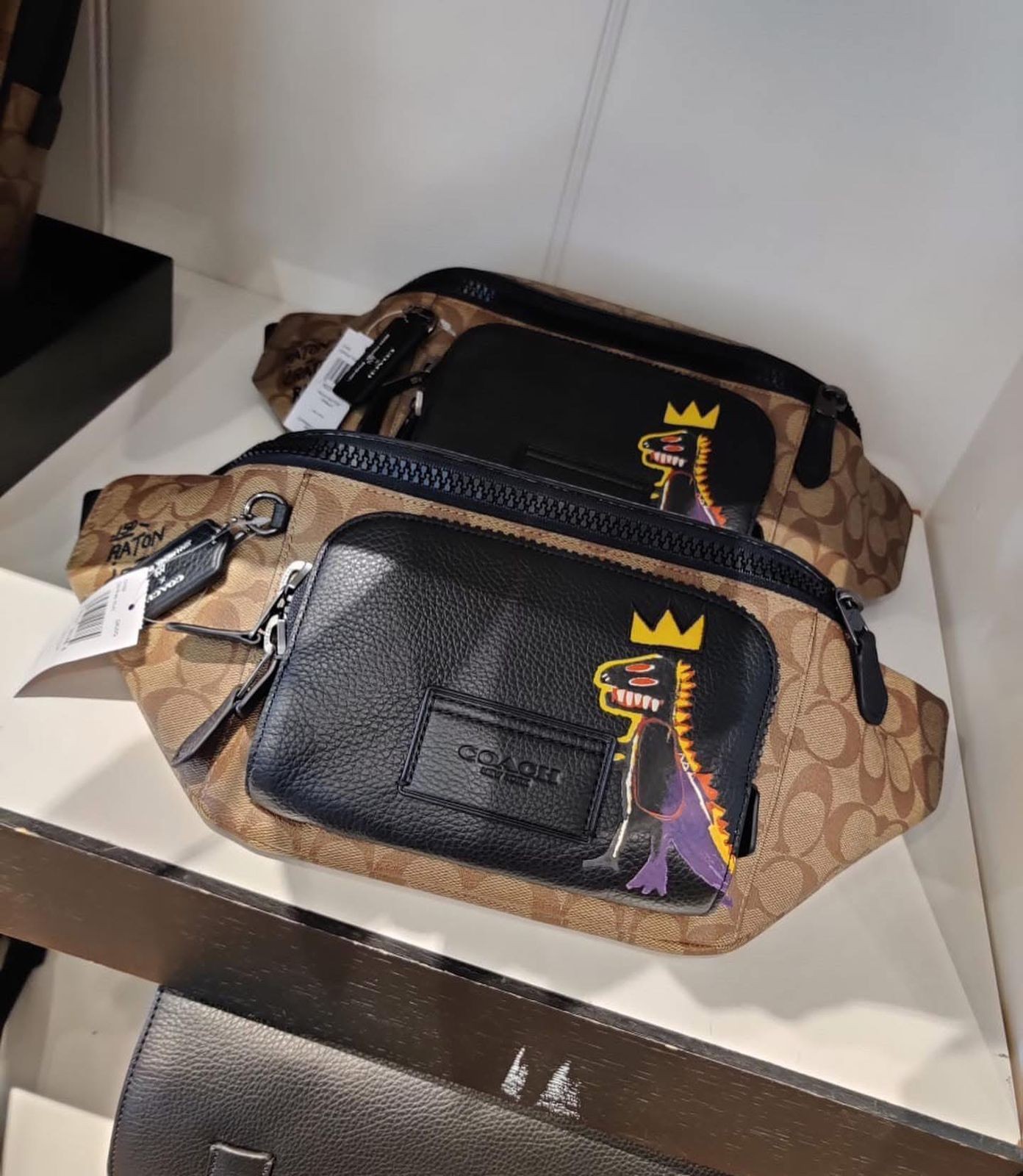 Best Price Coach Belt Bag 