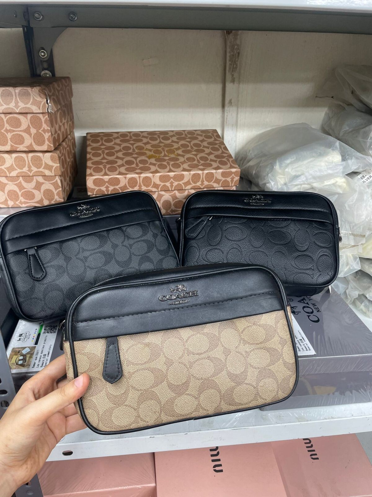 Best Price Coach Crossbody 