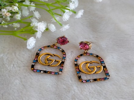 Best Price Gucci Earrings V