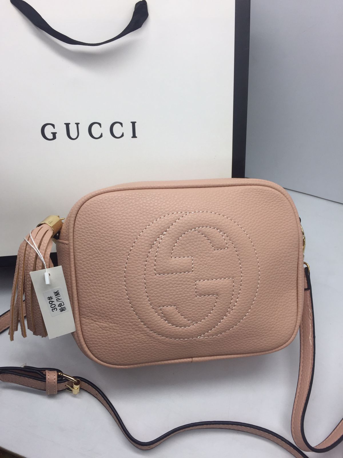 Best Price Gucci Soho Disco Bag