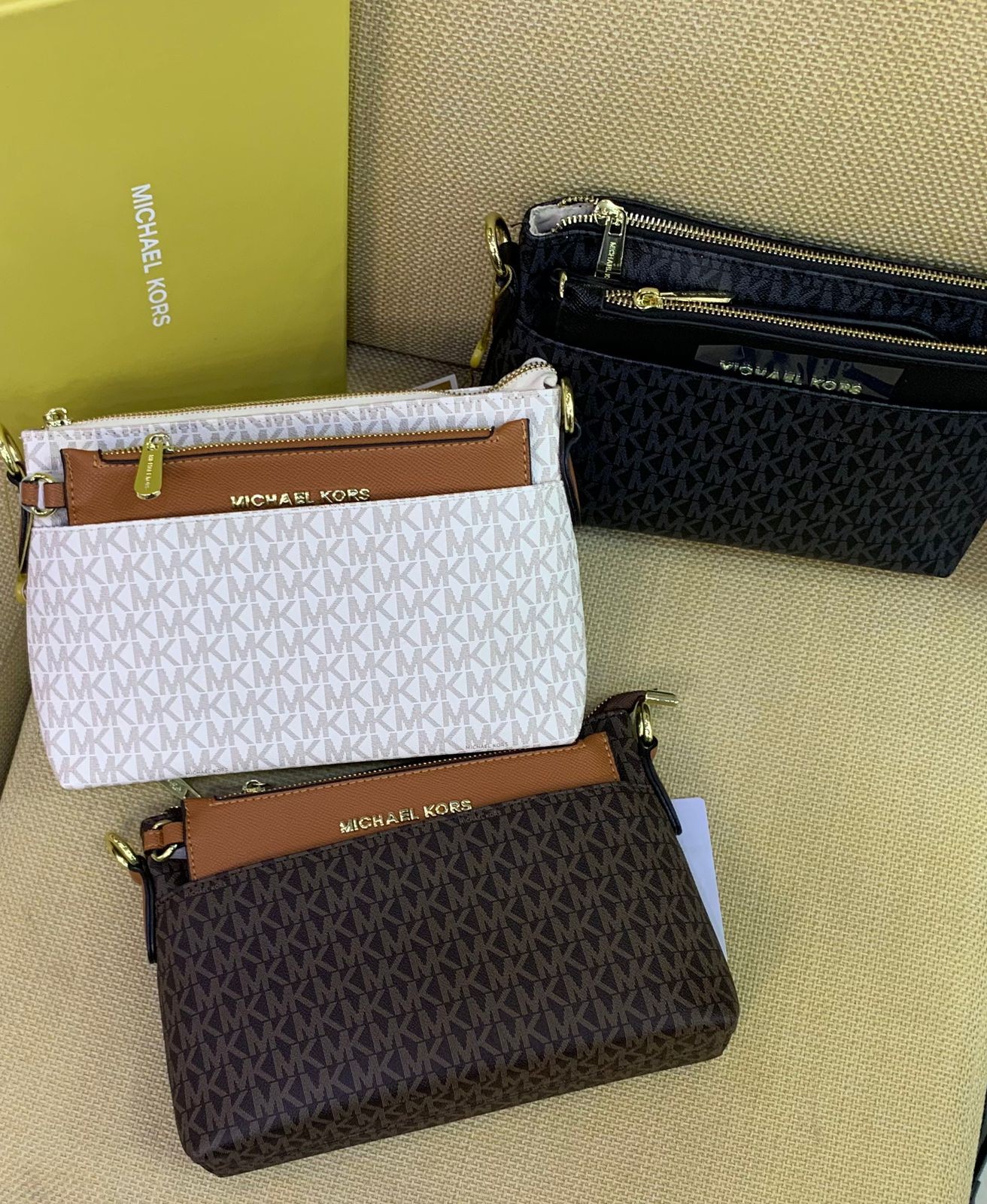 Best Price Mk crossbody 