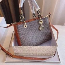 Best Price Mk Tote Brown 