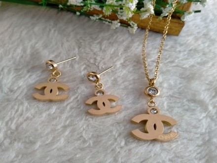 Best Price Pendant Studs Set II
