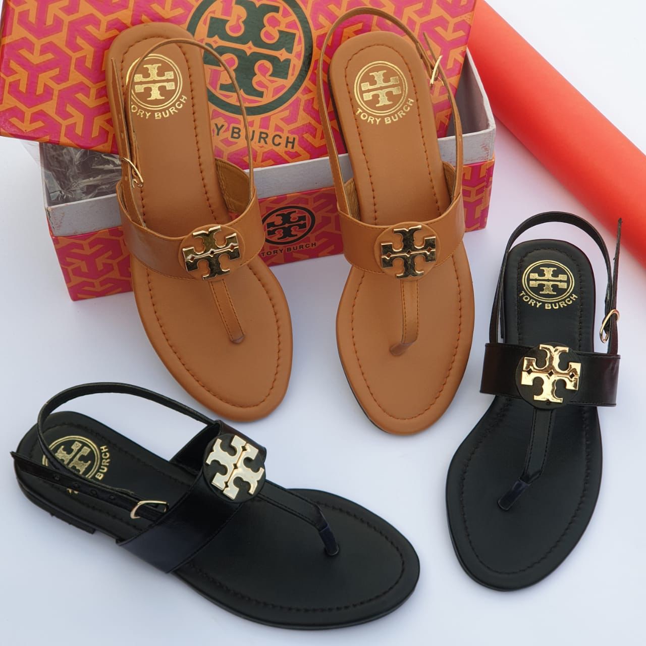 Best Price Tory Burch Slippers Sandles