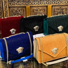 Best Price versace sidebag 