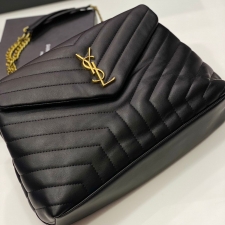Best Price YSL Loulou Bag Medium Black